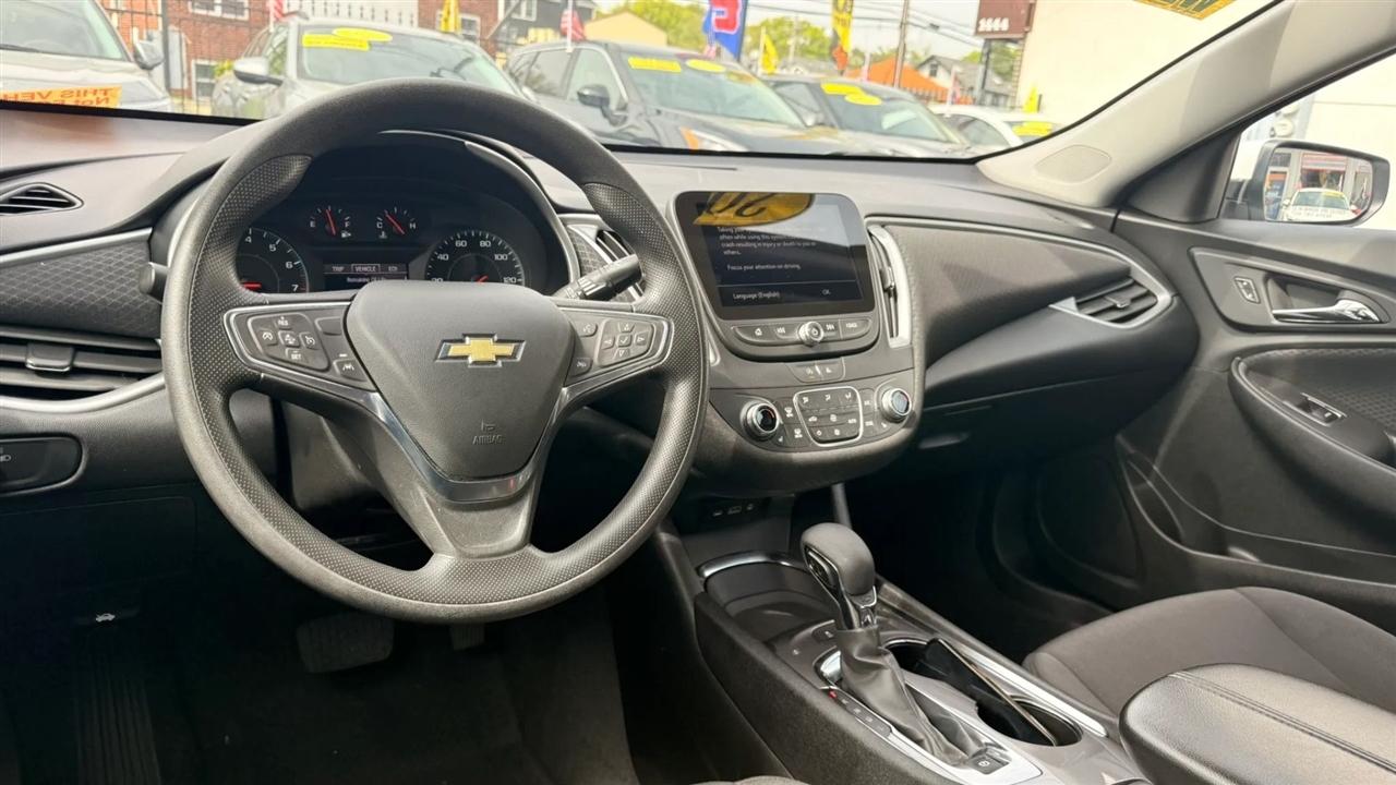 Chevrolet Malibu 1LT 2024