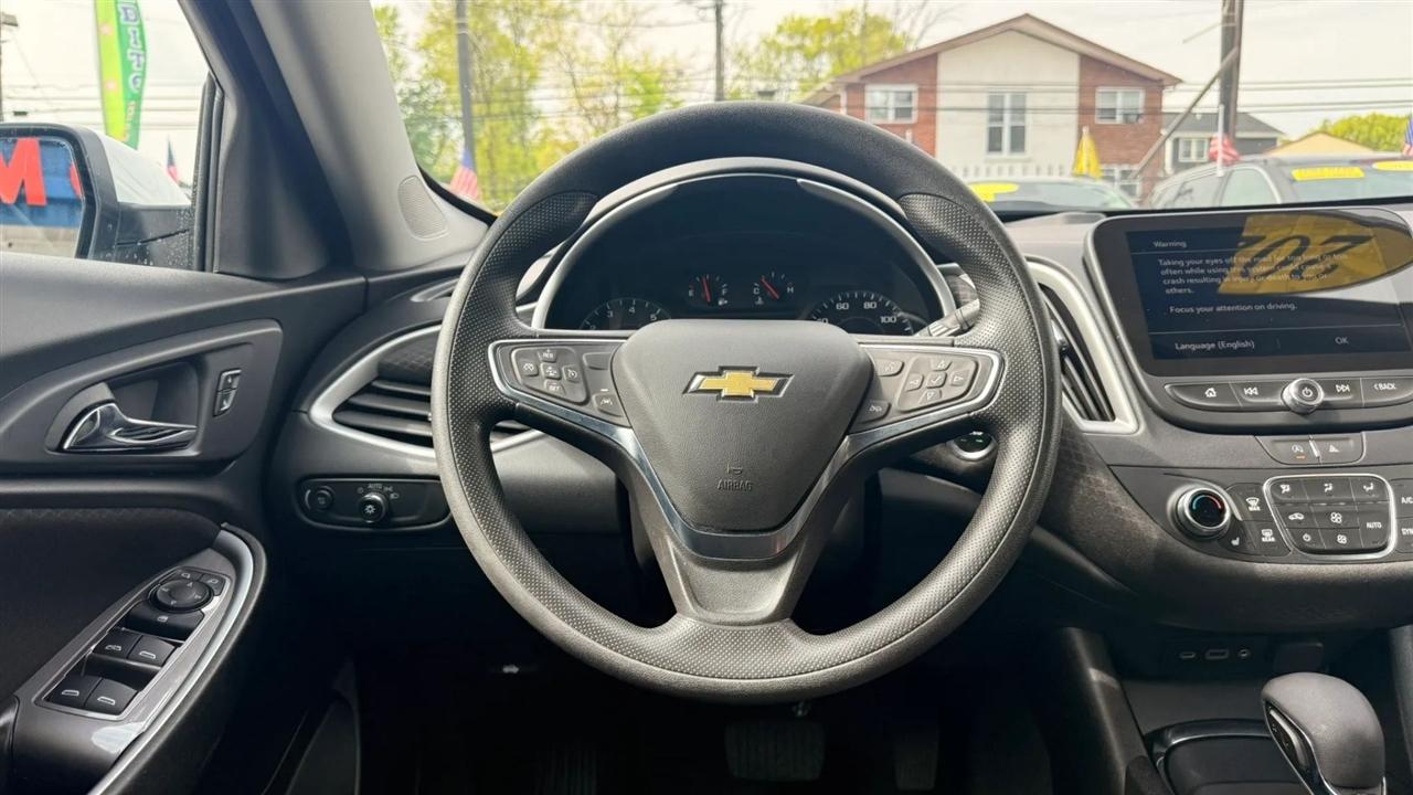 Chevrolet Malibu 1LT 2024