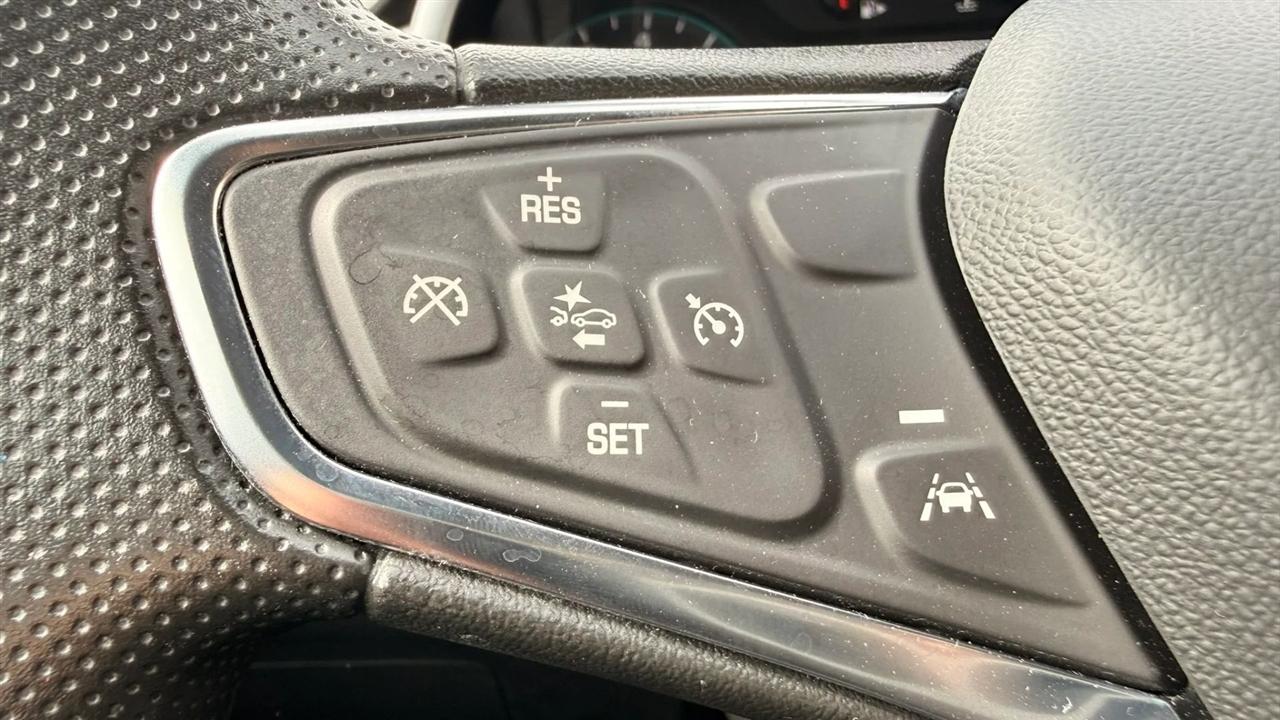 Chevrolet Malibu 1LT 2024
