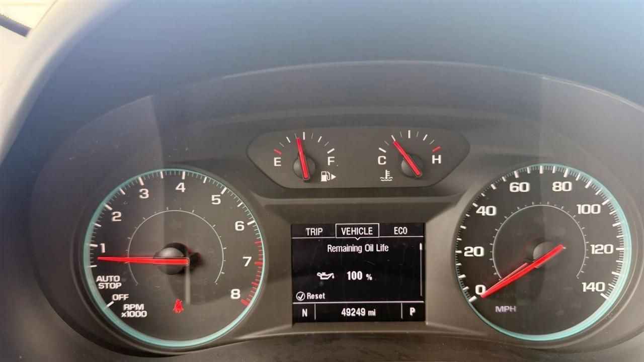 Chevrolet Malibu 1LT 2024
