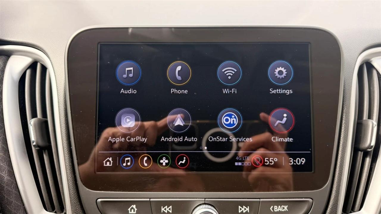 Chevrolet Malibu 1LT 2024