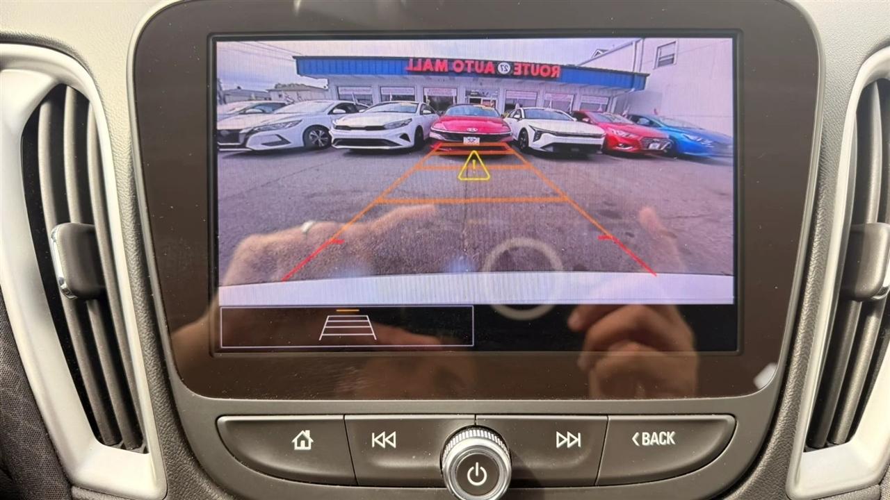Chevrolet Malibu 1LT 2024