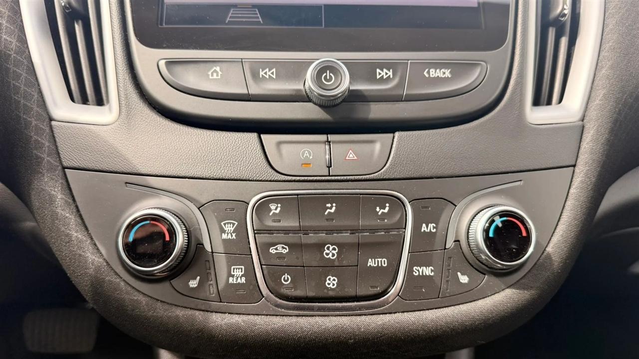 Chevrolet Malibu 1LT 2024