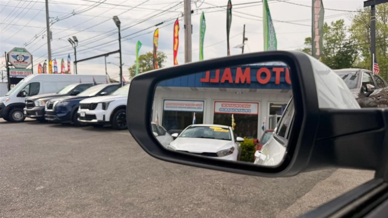 Chevrolet Malibu 1LT 2024