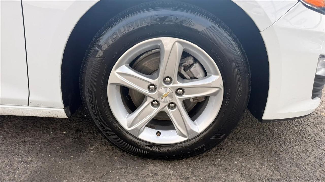 Chevrolet Malibu 1LT 2024