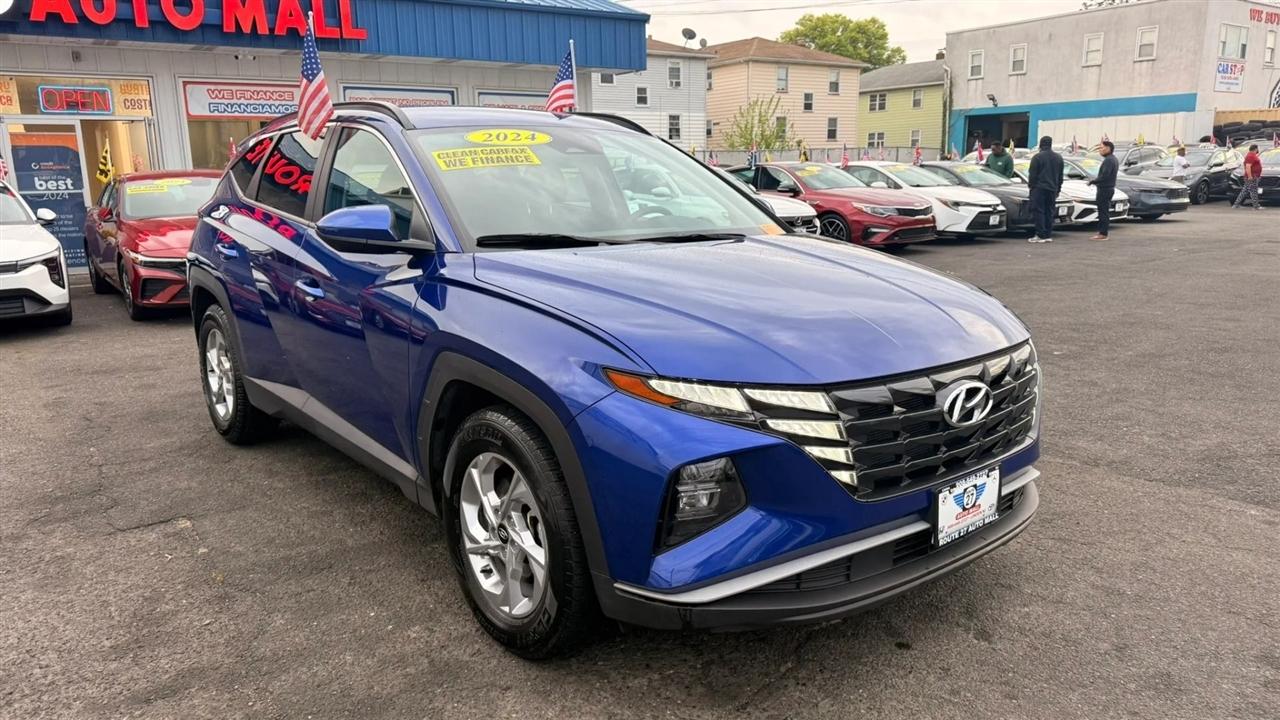 Hyundai Tucson SEL 2024