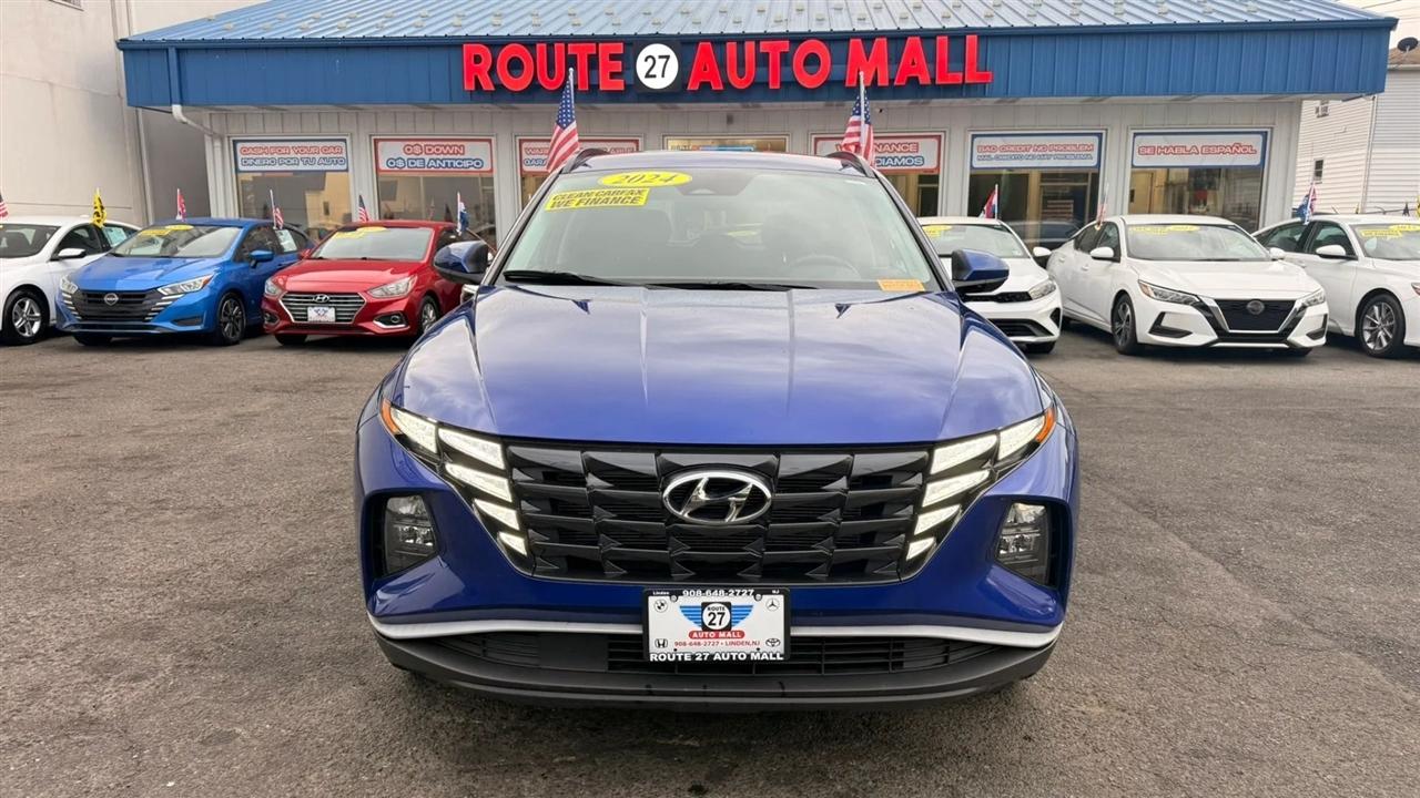 Hyundai Tucson SEL 2024
