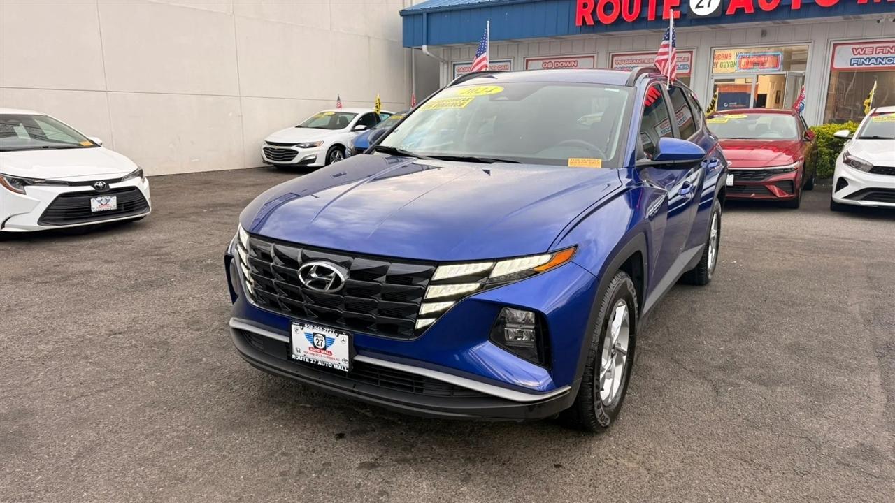 Hyundai Tucson SEL 2024