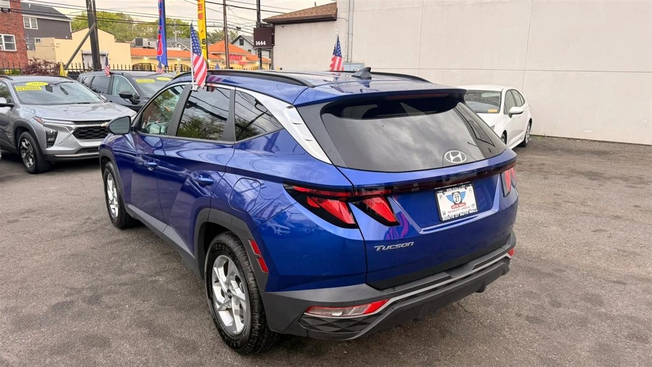 Hyundai Tucson SEL 2024