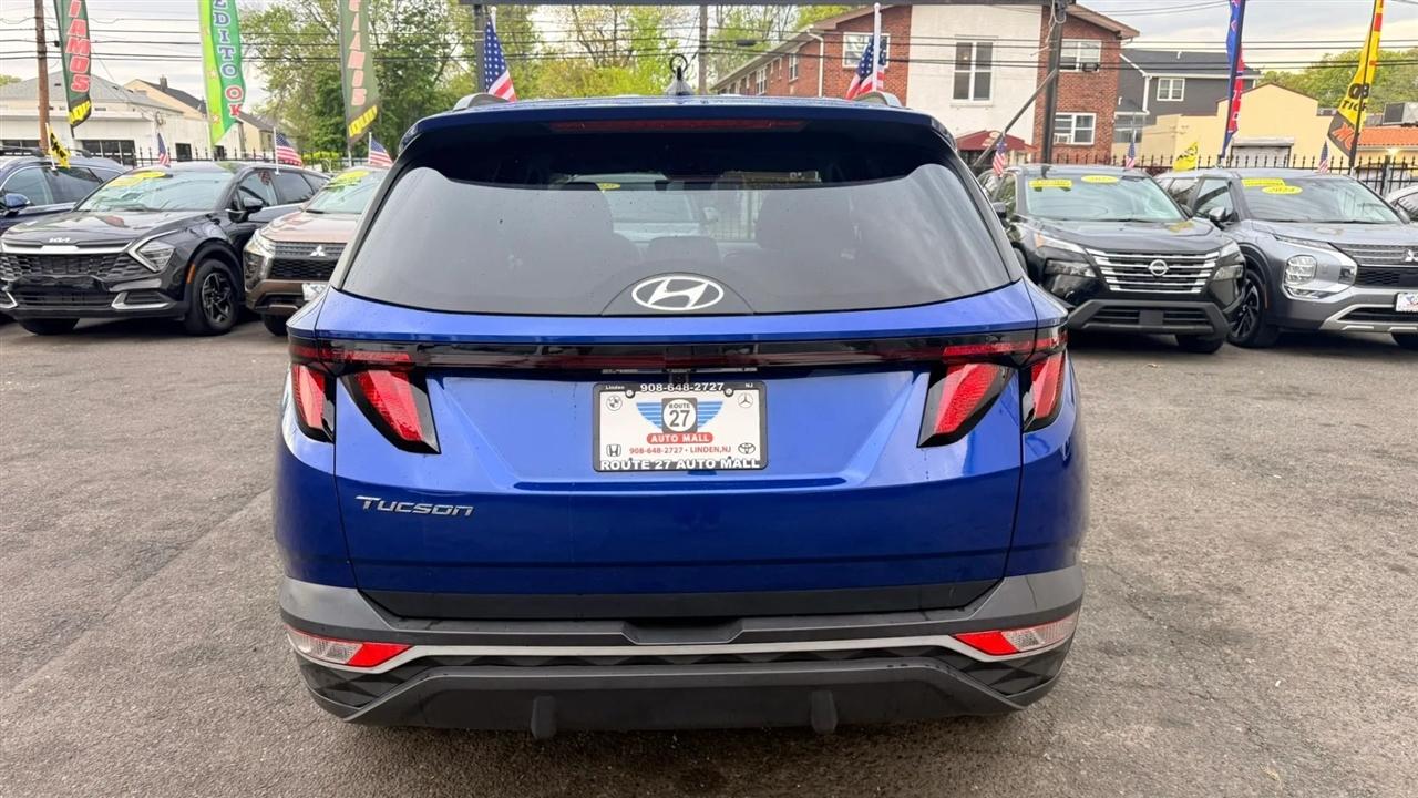 Hyundai Tucson SEL 2024