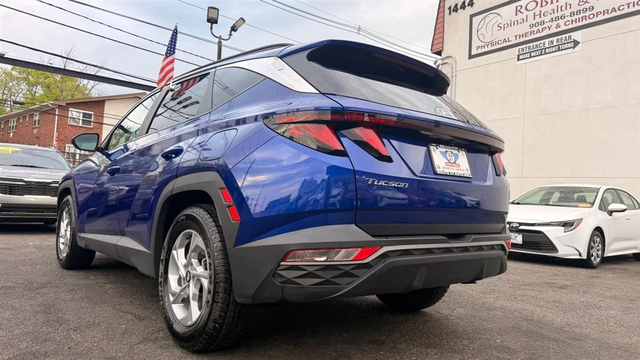 Hyundai Tucson SEL 2024