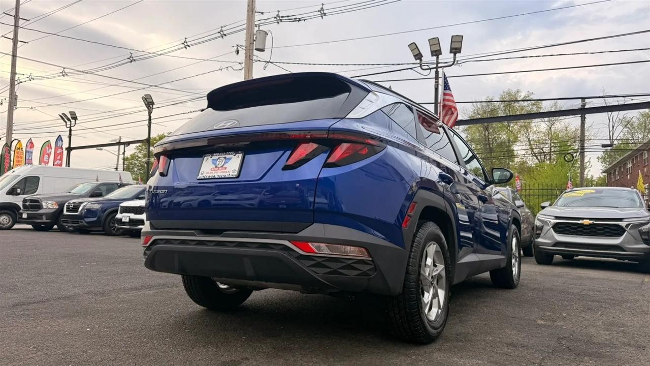Hyundai Tucson SEL 2024