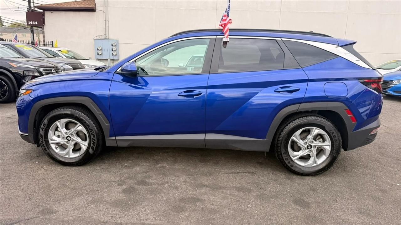Hyundai Tucson SEL 2024