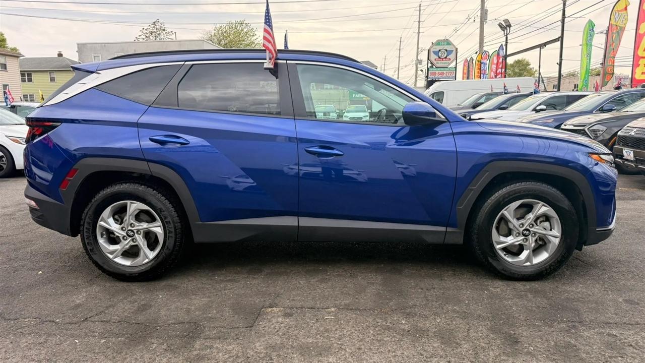 Hyundai Tucson SEL 2024