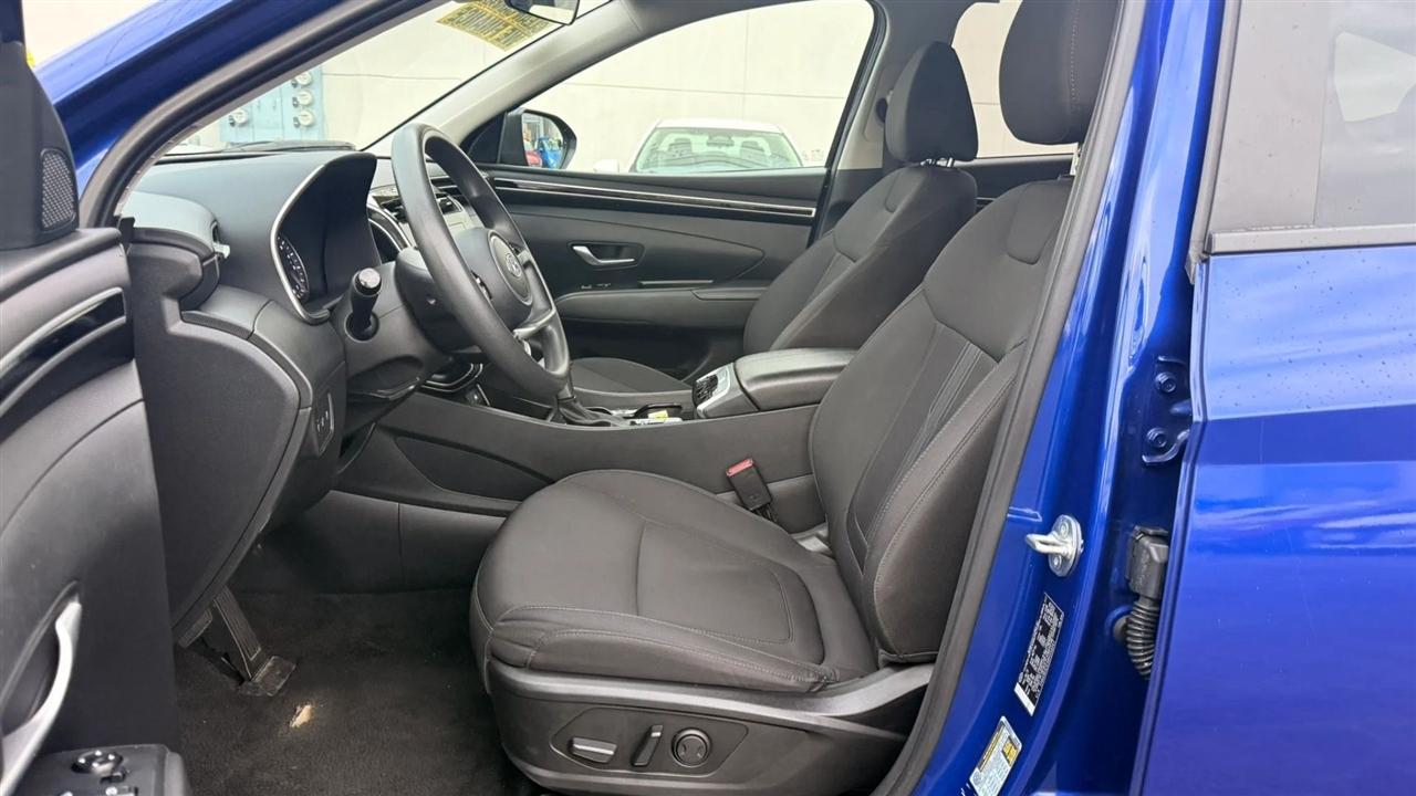 Hyundai Tucson SEL 2024
