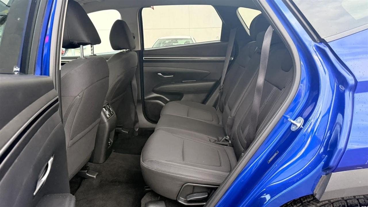 Hyundai Tucson SEL 2024