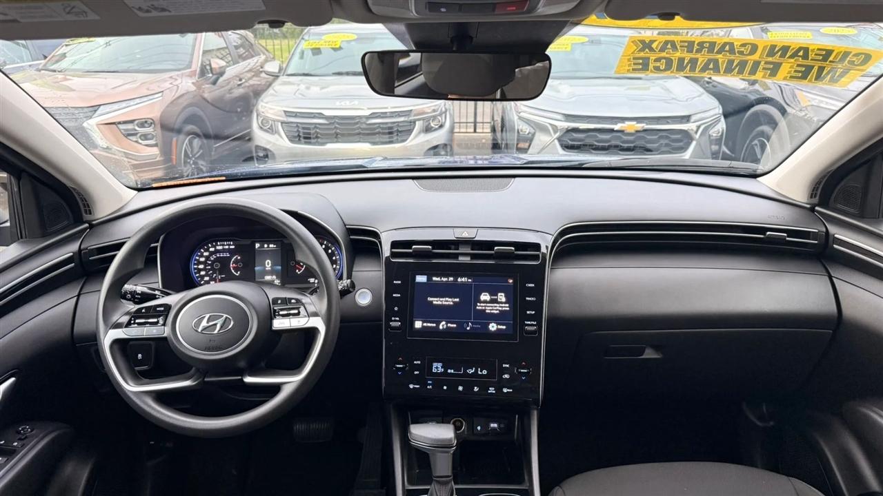 Hyundai Tucson SEL 2024
