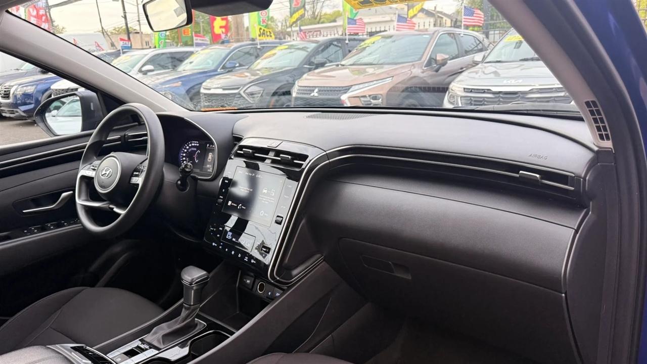 Hyundai Tucson SEL 2024