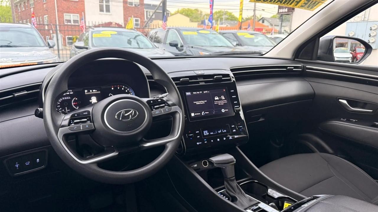 Hyundai Tucson SEL 2024