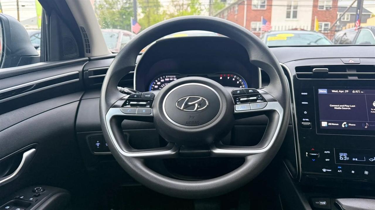 Hyundai Tucson SEL 2024