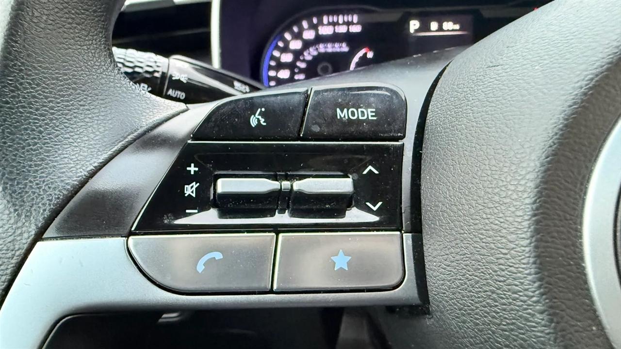 Hyundai Tucson SEL 2024