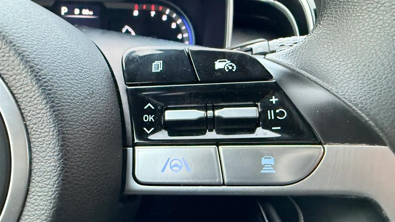Hyundai Tucson SEL 2024