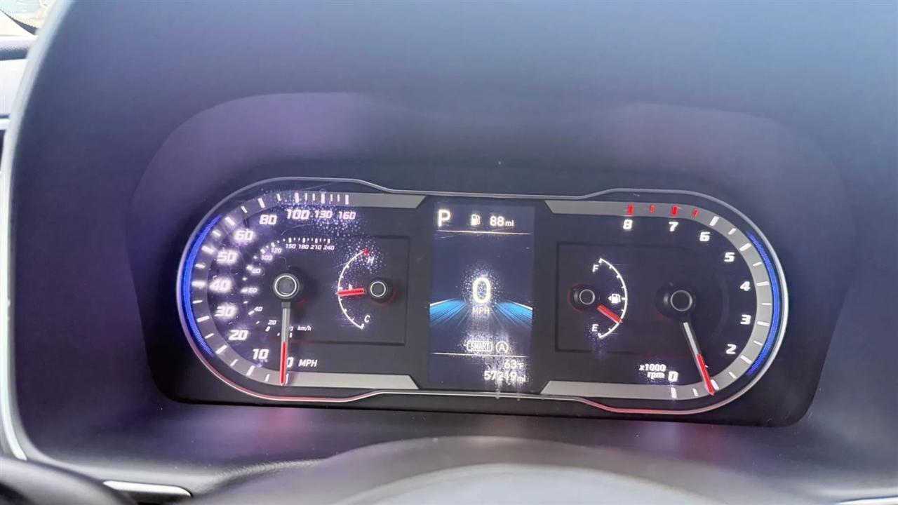 Hyundai Tucson SEL 2024