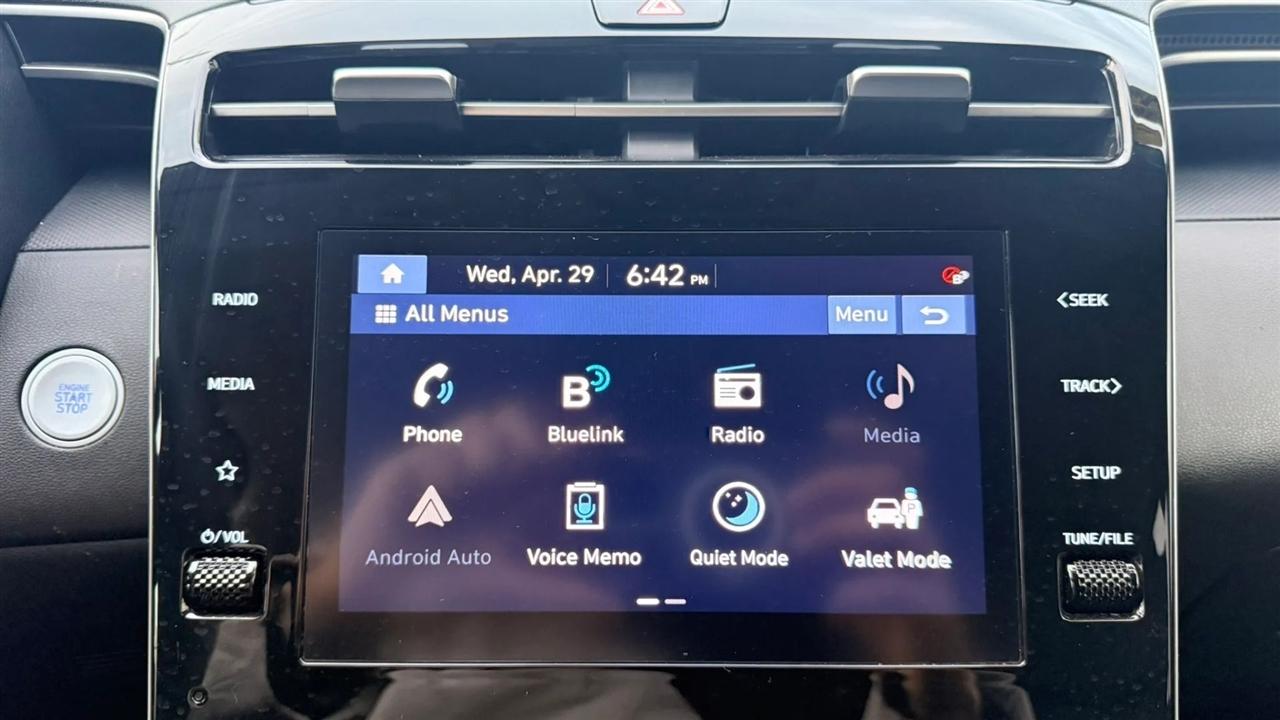 Hyundai Tucson SEL 2024