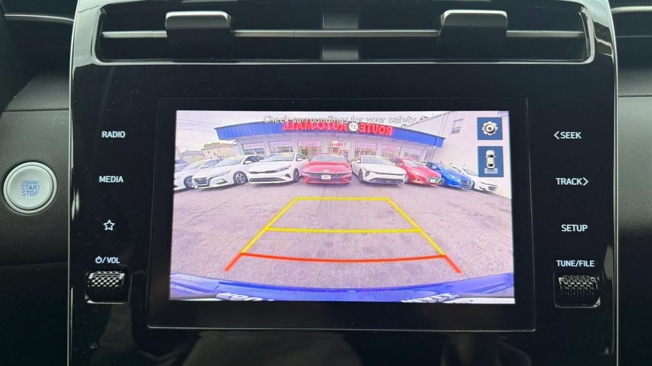 Hyundai Tucson SEL 2024