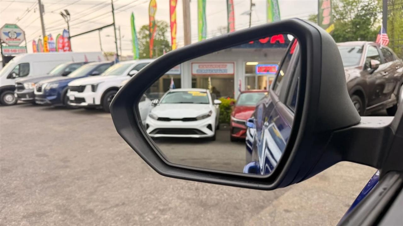 Hyundai Tucson SEL 2024
