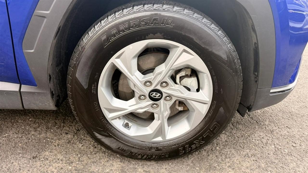 Hyundai Tucson SEL 2024