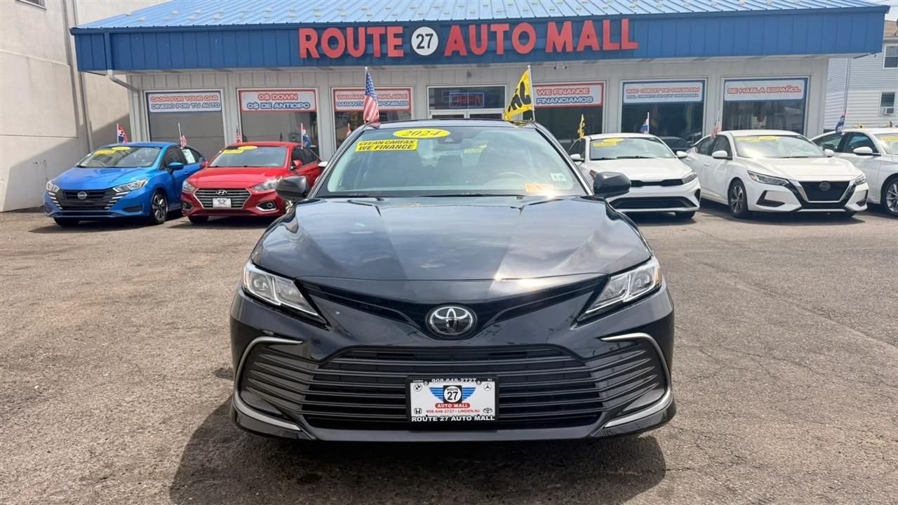 Toyota Camry LE 2024