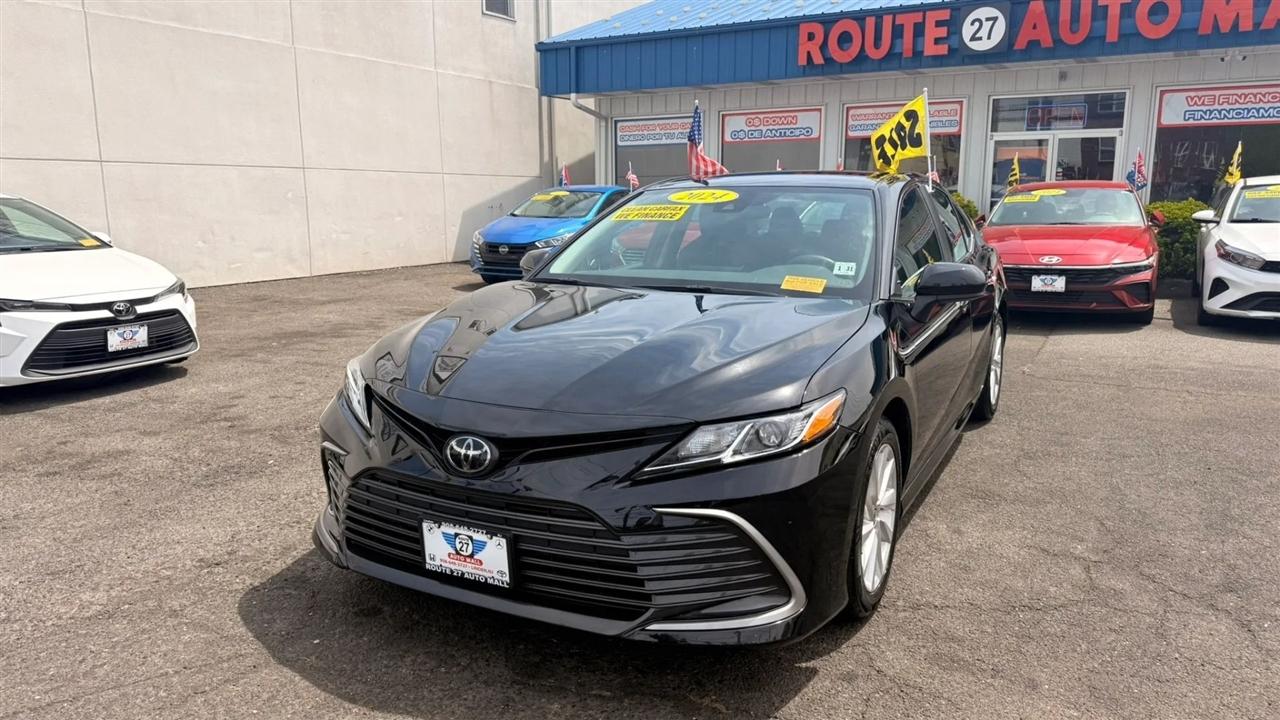 Toyota Camry LE 2024
