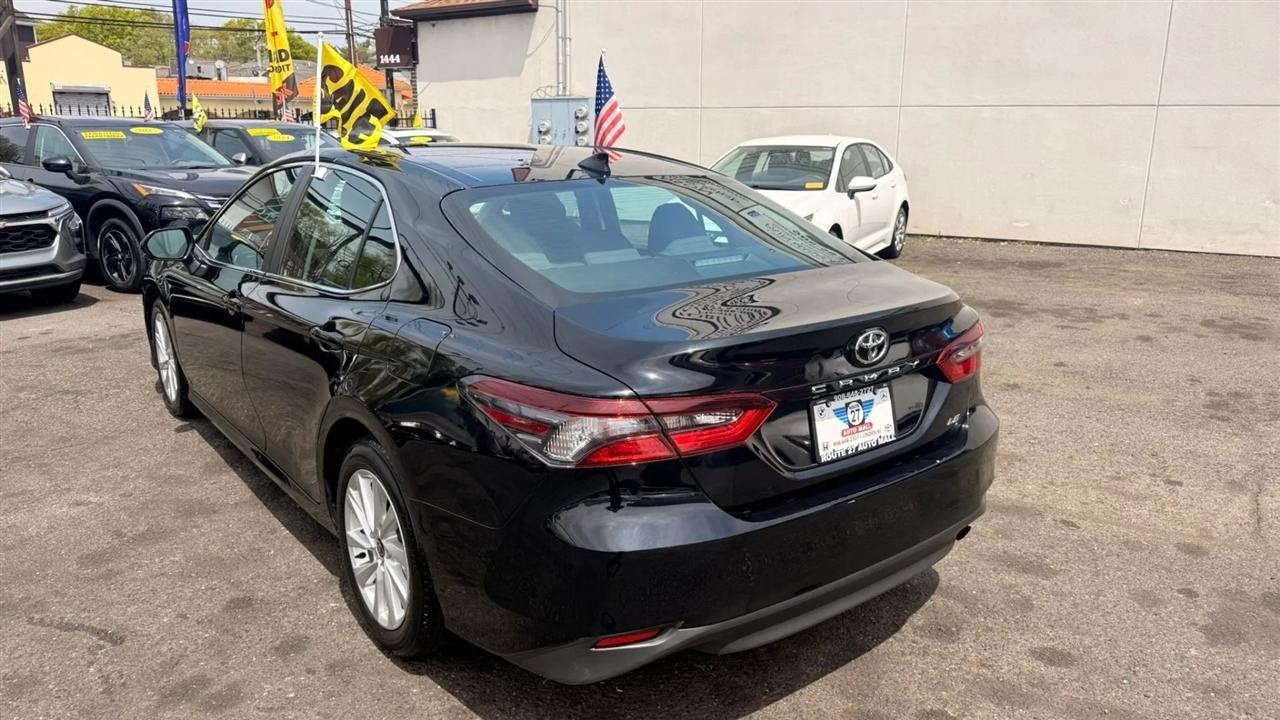 Toyota Camry LE 2024
