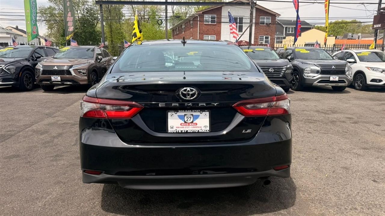 Toyota Camry LE 2024