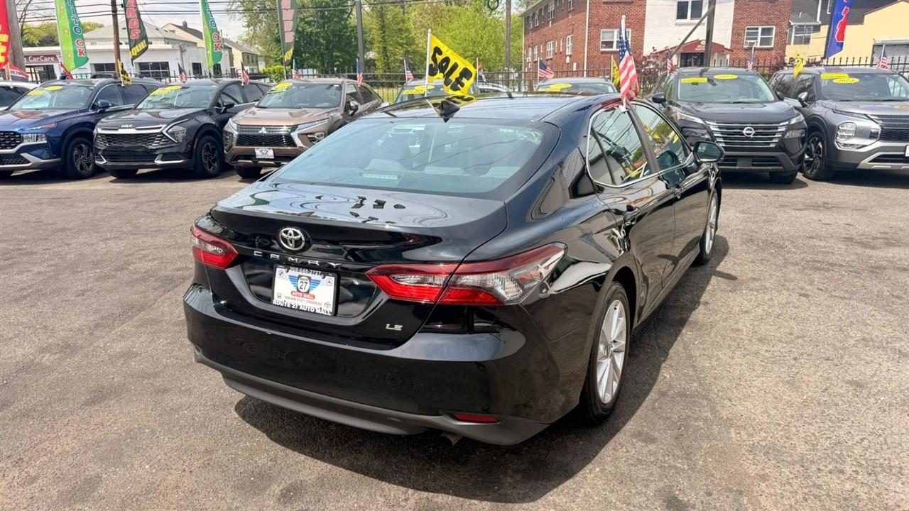 Toyota Camry LE 2024