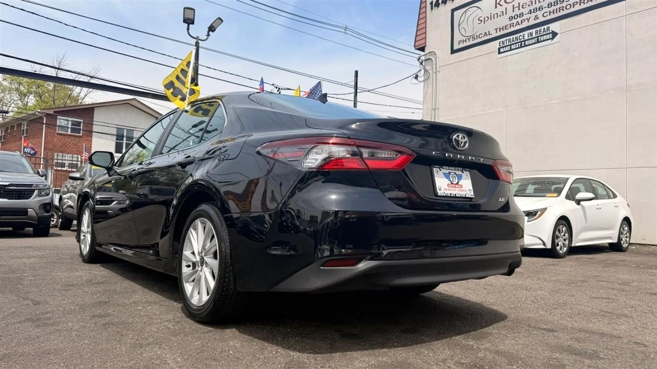 Toyota Camry LE 2024