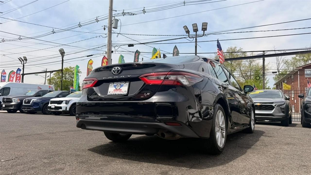 Toyota Camry LE 2024