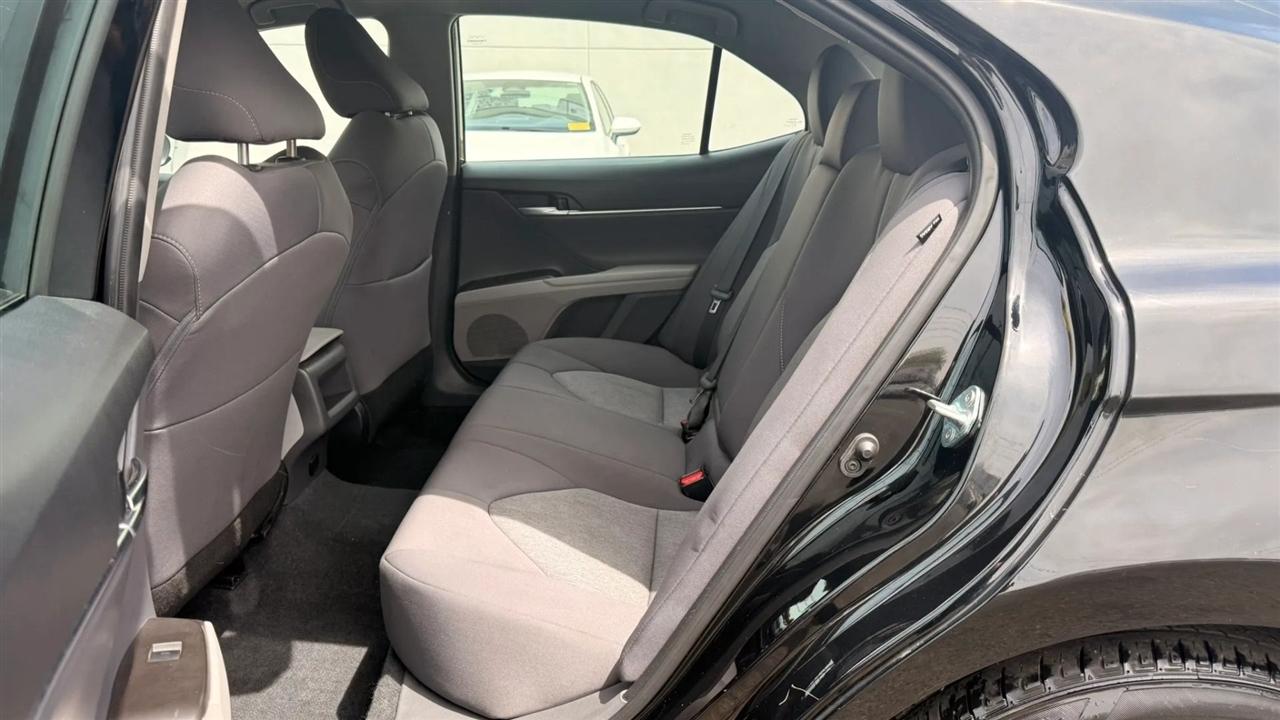 Toyota Camry LE 2024