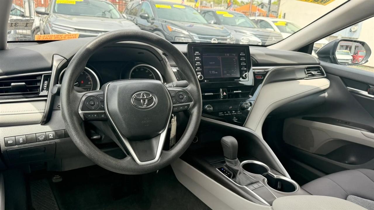Toyota Camry LE 2024