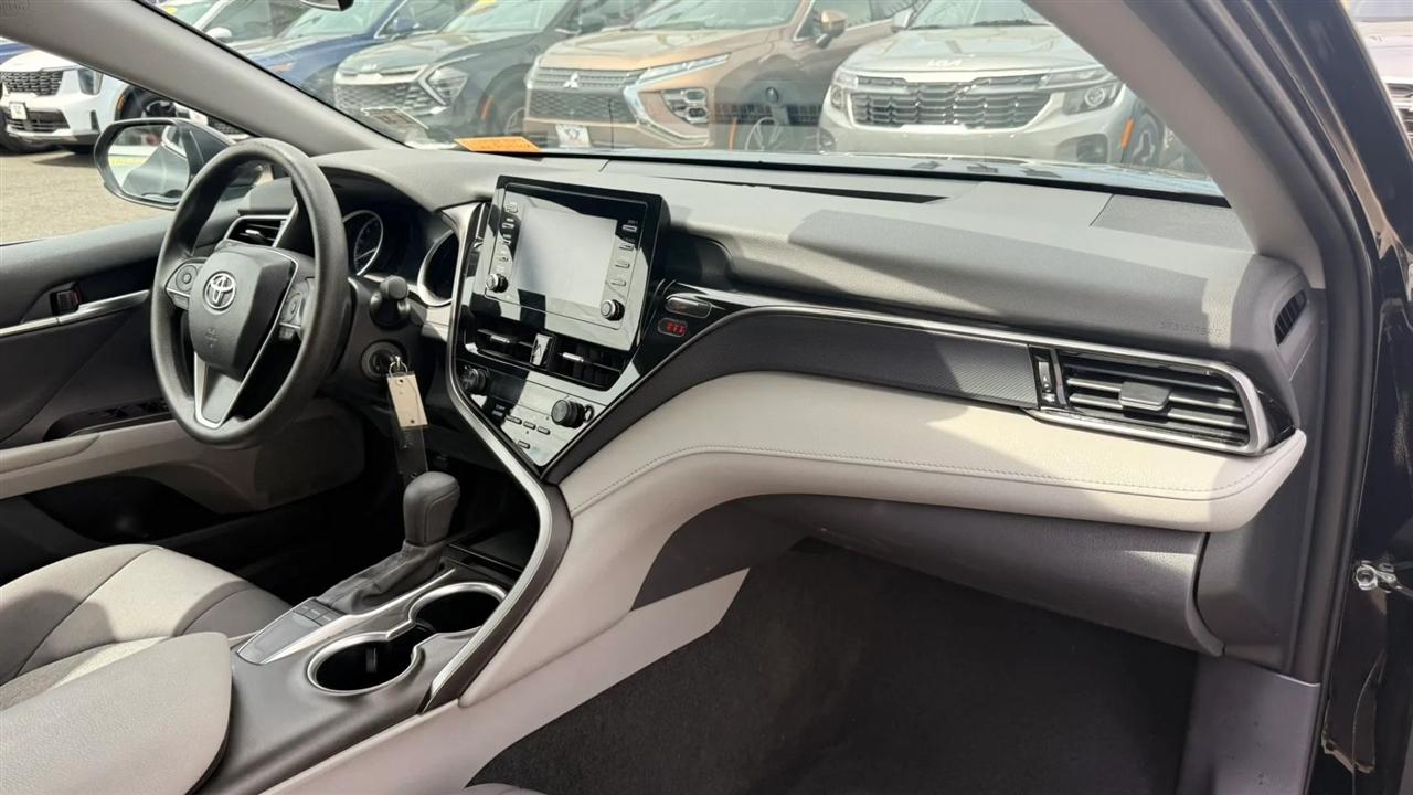 Toyota Camry LE 2024