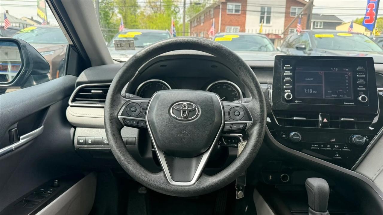 Toyota Camry LE 2024