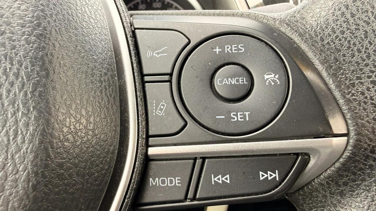 Toyota Camry LE 2024