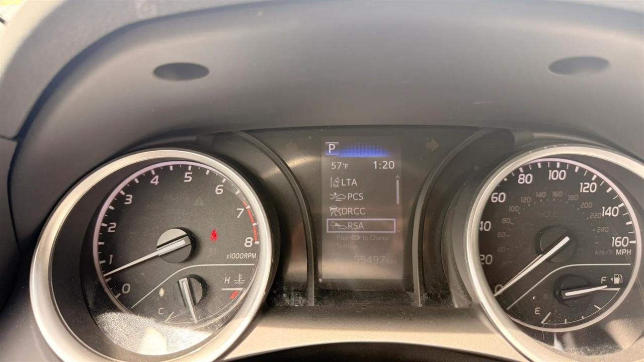 Toyota Camry LE 2024