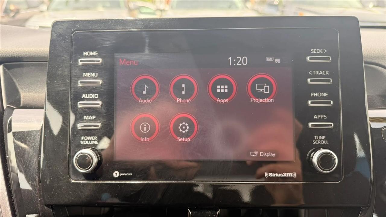 Toyota Camry LE 2024
