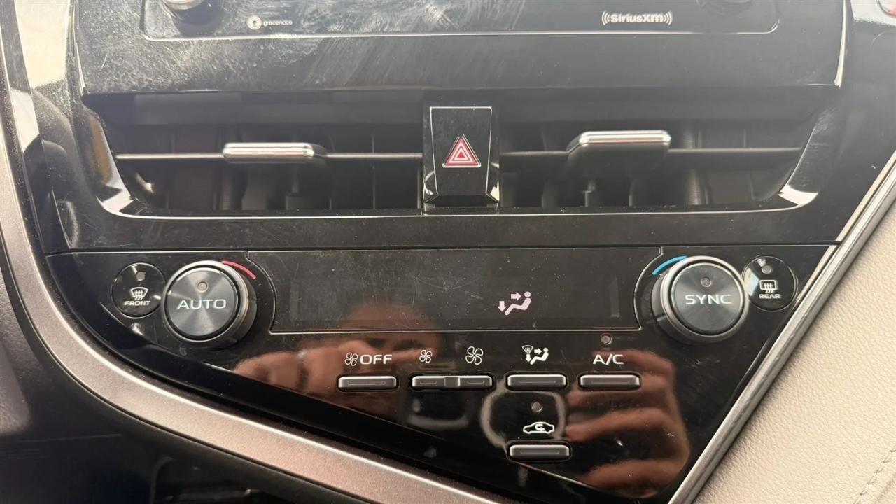Toyota Camry LE 2024