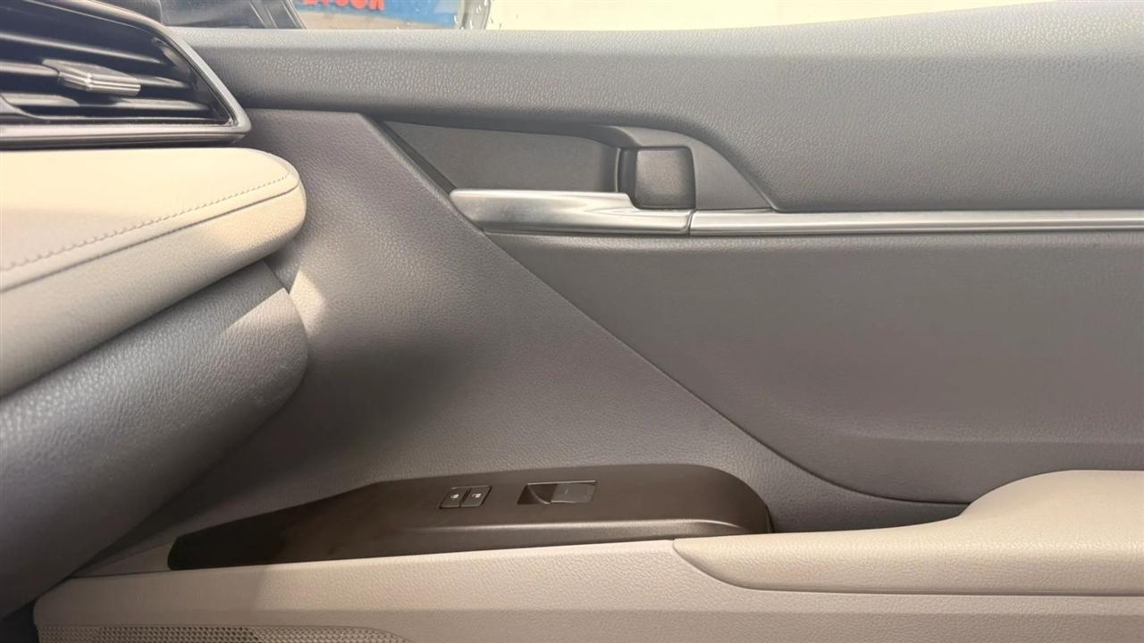 Toyota Camry LE 2024
