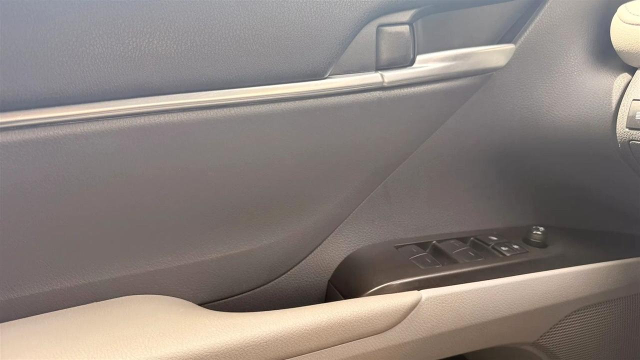 Toyota Camry LE 2024