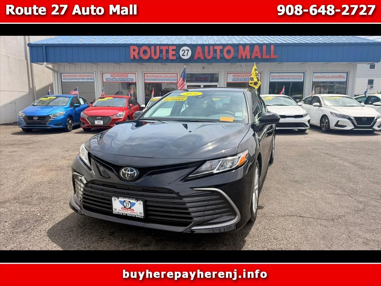 2024 Toyota Camry LE