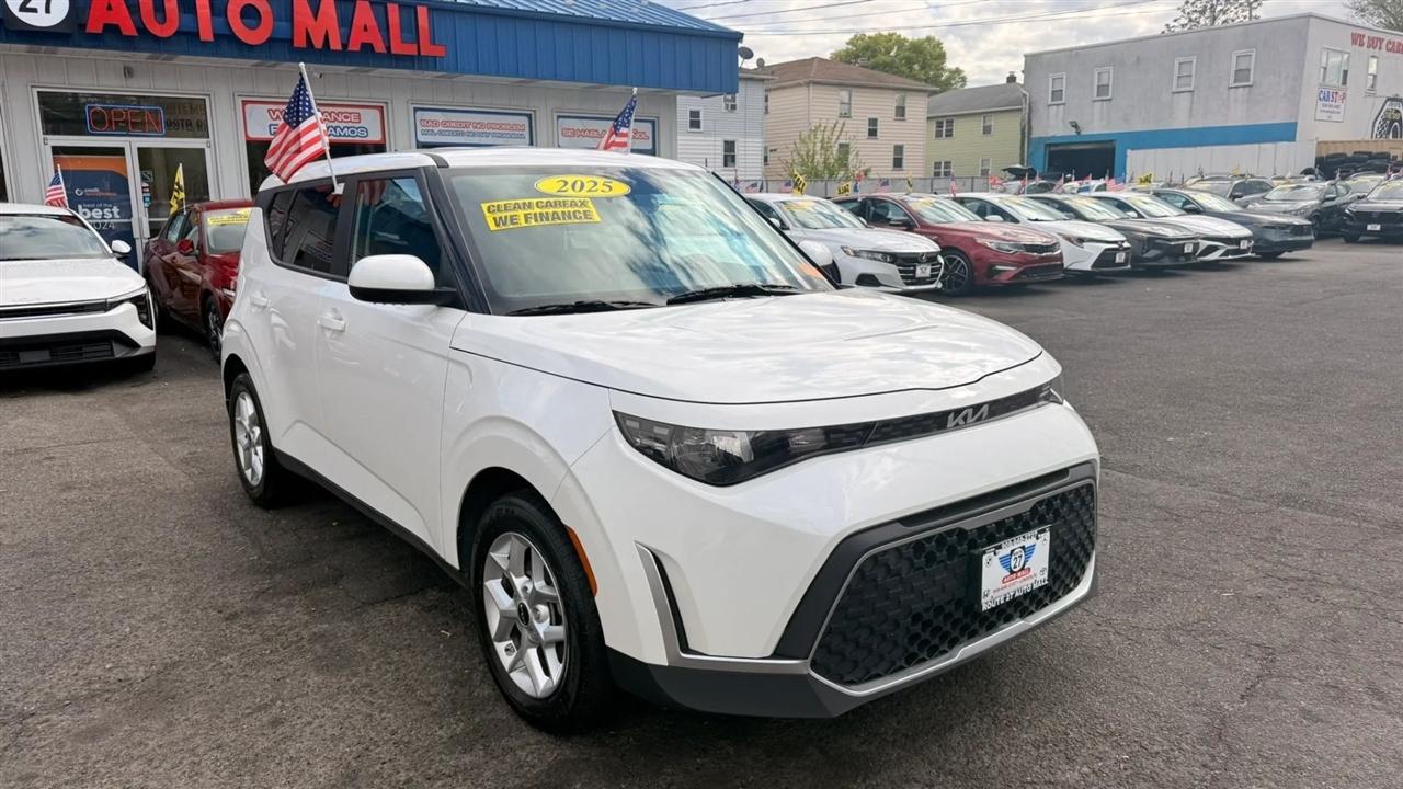Kia Soul LX 2025